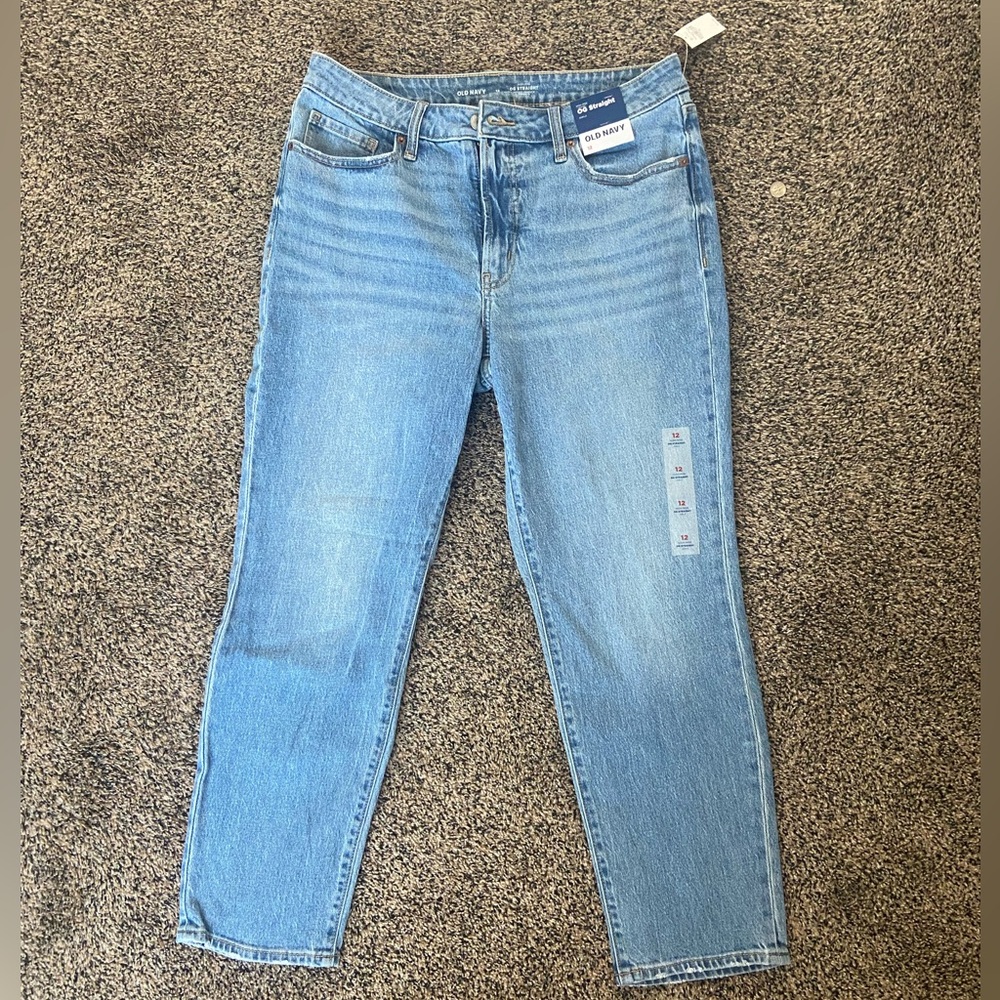 Size 12 Old Navy Jeans